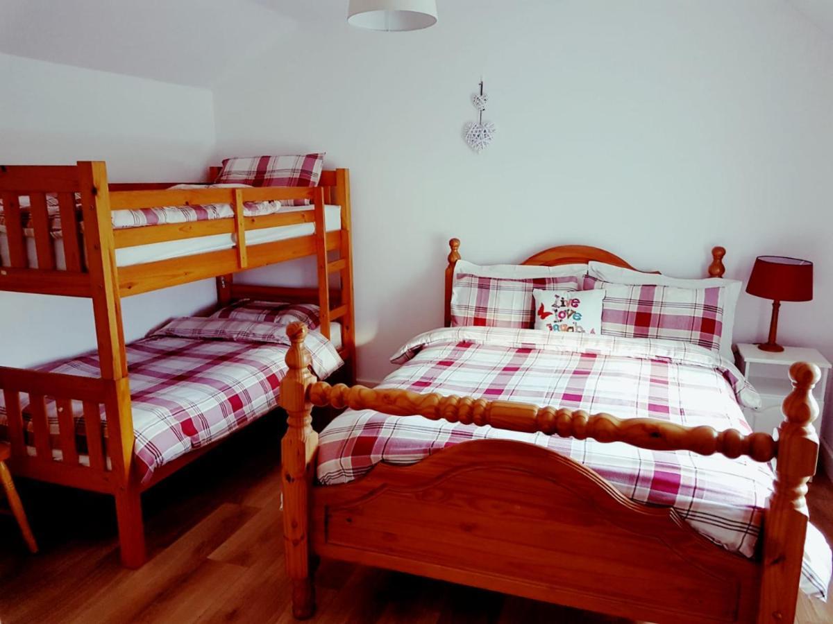Granny Dens Villa Donegal Town Ngoại thất bức ảnh